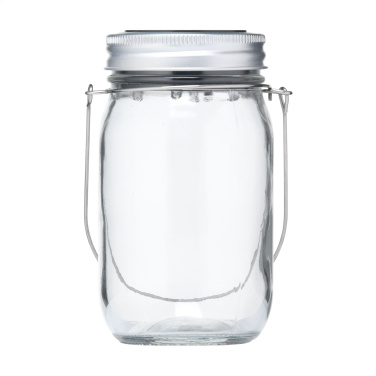 Logo trade liikelahjat tuotekuva: SunJar aurinkopuutarhavalo