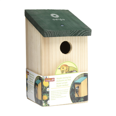Logotrade liikelahjat mainoslahjat tuotekuva: Birdhouse