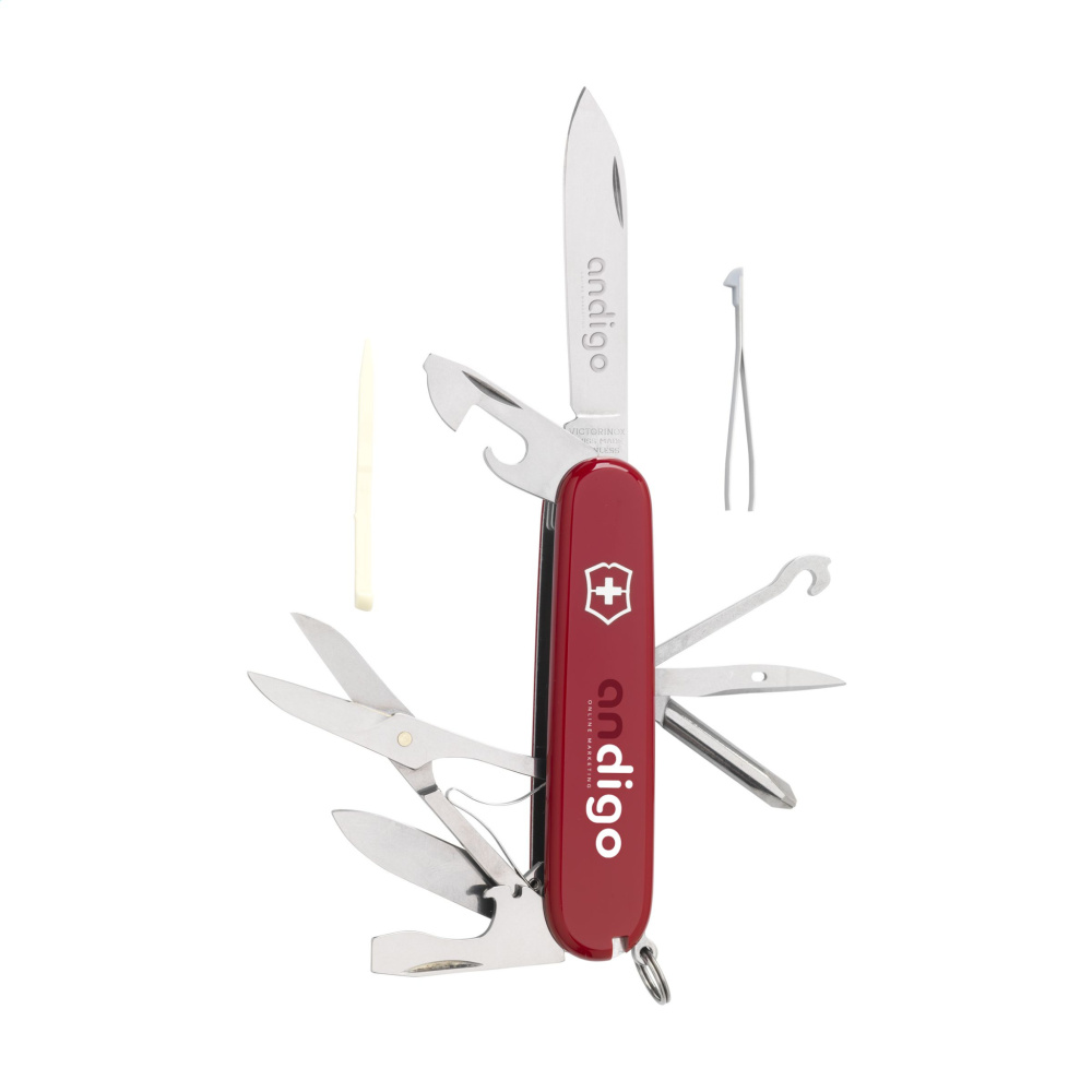 Logotrade mainoslahjat kuva: Victorinox Super Tinker taskuveitsi