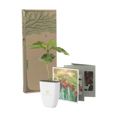 Logo trade mainostuote kuva: Treemore Letterbox Trees Kahvi