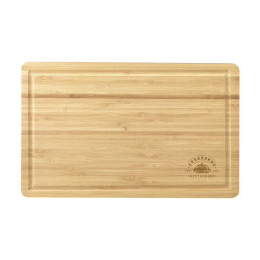 Logotrade liikelahja tuotekuva: Bamboo Board -leikkuulauta