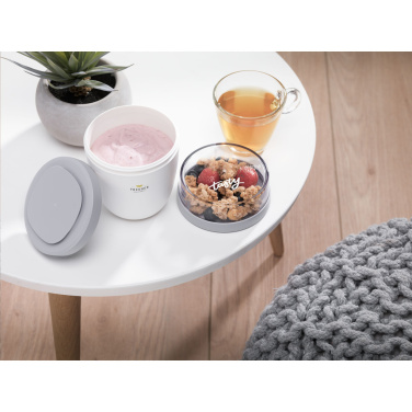 Logotrade mainostuote tuotekuva: Mepal Lunchpot Ellipse 500 ml Ruokasäiliö