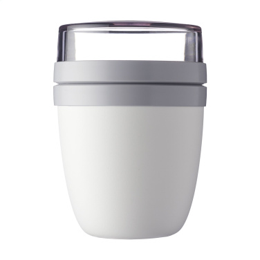 Logo trade mainostuote kuva: Mepal Lunchpot Ellipse 500 ml Ruokasäiliö