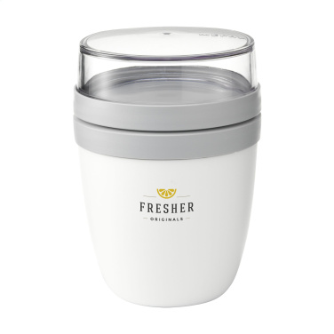 Logotrade mainoslahja tuotekuva: Mepal Lunchpot Ellipse 500 ml Ruokasäiliö