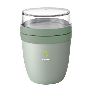 Logo trade mainostuotet tuotekuva: Mepal Lunchpot Ellipse 500 ml Ruokasäiliö