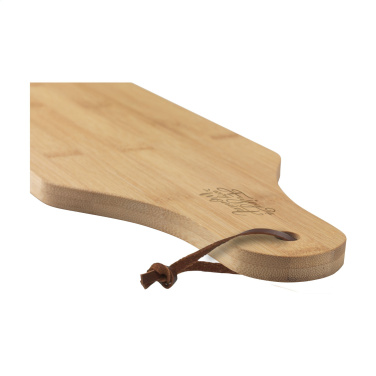 Logo trade liikelahja mainoslahja tuotekuva: Tapas Bamboo Board -leikkuulauta
