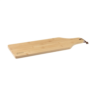 Logotrade liikelahjat mainoslahjat tuotekuva: Tapas Bamboo Board -leikkuulauta