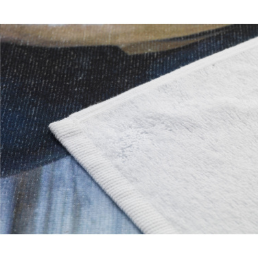 Logotrade mainostuote tuotekuva: Painettu kylpypyyhe 300 g/m² 70x140