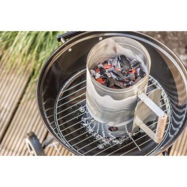 Logotrade liikelahja mainoslahja kuva: BBQ Charcoal alkupala