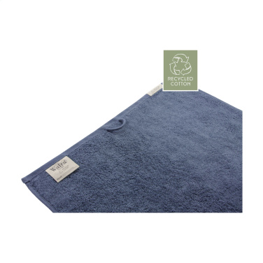 Logo trade liikelahjat tuotekuva: Walra Pyyhe Remade Cotton 50 x 100