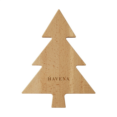 Logo trade mainoslahjat tuotekuva: Tree Boardin tarjoilulauta