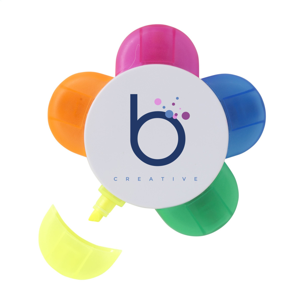 Logotrade mainoslahjat ja liikelahjat tuotekuva: Bloom korostus