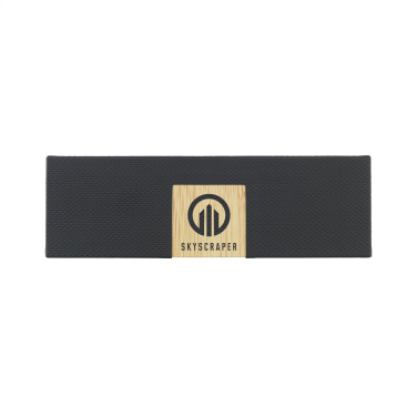 Logotrade mainoslahjat ja liikelahjat tuotekuva: Bamboo Pen Set kynät