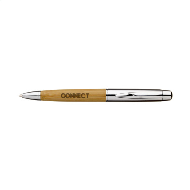 Logotrade mainoslahja tuotekuva: Bamboo Pen Set kynät