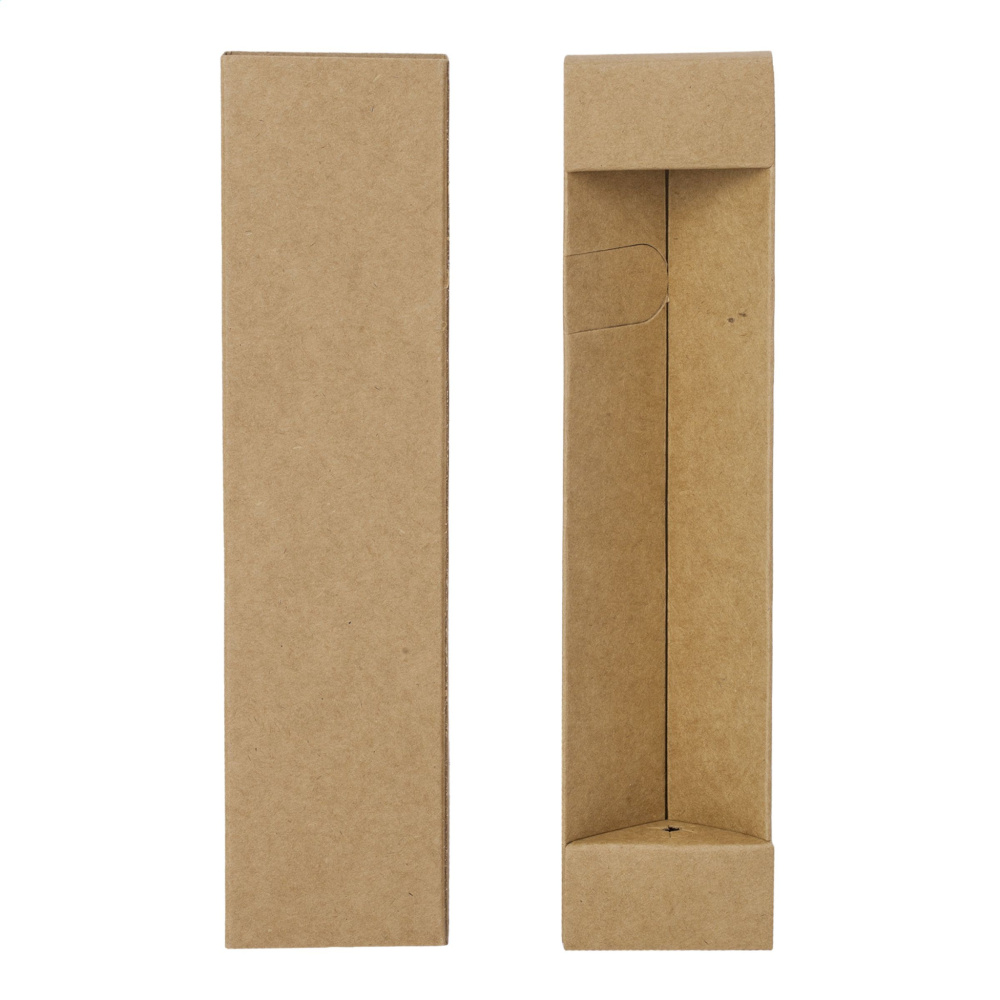 Logo trade mainoslahjat ja liikelahjat kuva: Gift Box Kraft Paper -lahjapakkaus