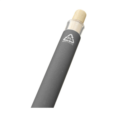 Logotrade liikelahja tuotekuva: Alvar GRS Kierrätetty Alu Pen
