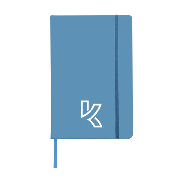 Logo trade mainoslahja kuva: Taskupaperimuistikirja A5