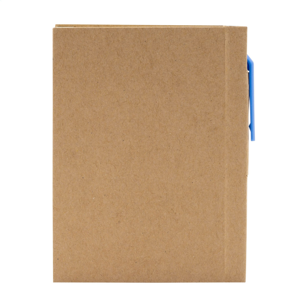 Logotrade mainoslahja ja liikelahja kuva: RecycleNote-S Paperinen muistikirja