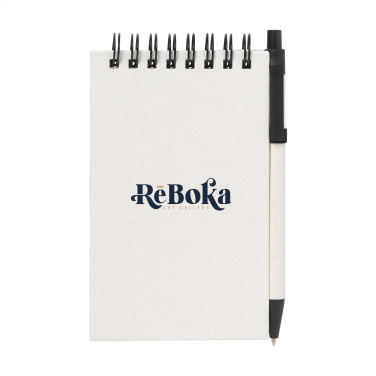 Logotrade liikelahjat mainoslahjat tuotekuva: Maitokartonki Smart Note Set Paperinen muistikirja