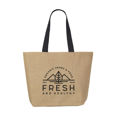 Logotrade mainoslahja tuotekuva: Elegance Bag juutti-ostaja