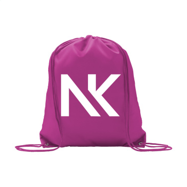 Logotrade liikelahja mainoslahja kuva: PromoBag 210D -reppu