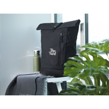 Logotrade liikelahja mainoslahja kuva: Nolan Canvas -reppu