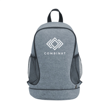 Logotrade mainoslahjat kuva: PromoPack Felt Gym Bag -reppu