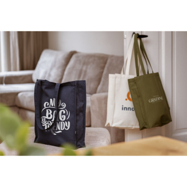 Logo trade liikelahjat tuotekuva: Kiinteä laukku GRS kierrätetty kangas (340 g/m²)