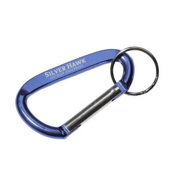 Logotrade mainoslahja tuotekuva: CarabineKey karabiinikoukku
