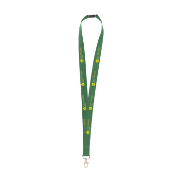 Logo trade liikelahja kuva: KeyCord Budget Safety 2 cm