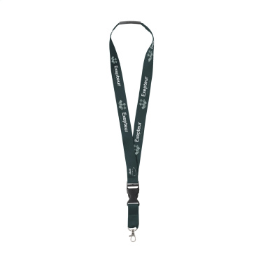 Logo trade mainoslahjat ja liikelahjat kuva: Lanyard Promo Complete Sublimation RPET 2 cm avainjohto