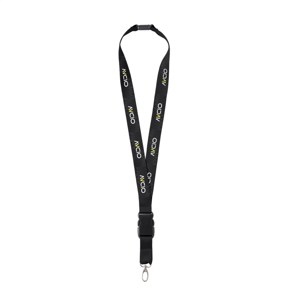 Logo trade liikelahja kuva: Lanyard Promo Complete Sublimation avainnauha 25 mm
