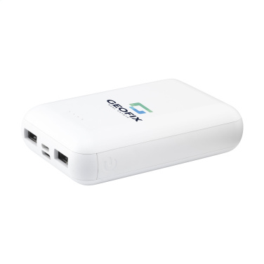 Logotrade mainostuote tuotekuva: PocketPower 10000 Wireless Powerbank langaton laturi