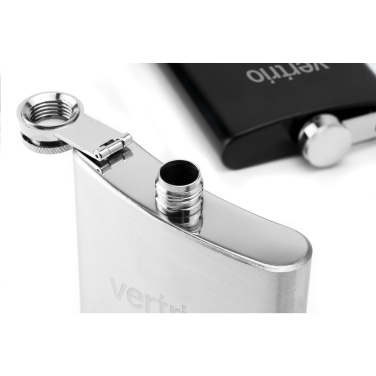 Logo trade mainostuotet tuotekuva: HipFlask 200 ml juomapullo