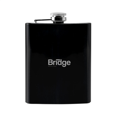 Logotrade mainoslahjat ja liikelahjat tuotekuva: HipFlask 200 ml juomapullo