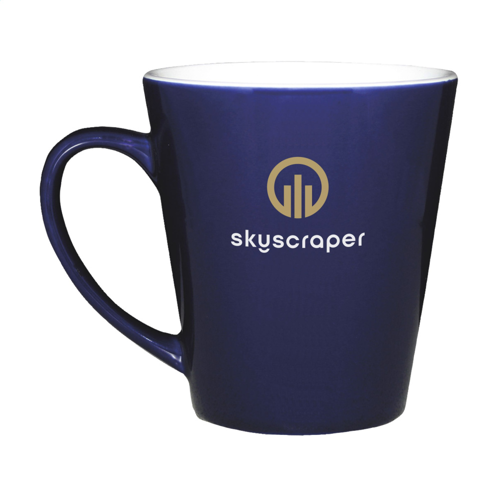 Logotrade mainoslahja ja liikelahja kuva: DeltaCup 310 ml muki