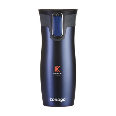 Logo trade mainostuote kuva: Contigo® Westloop Muki 470 ml lämpökuppi