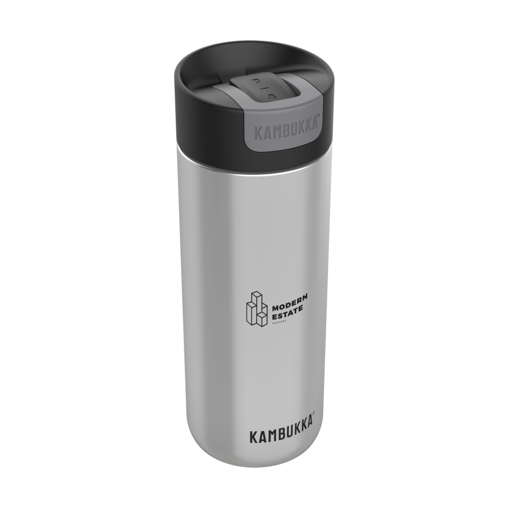 Logo trade mainostuote kuva: Kambukka® Olympus 500 ml lämpökuppi
