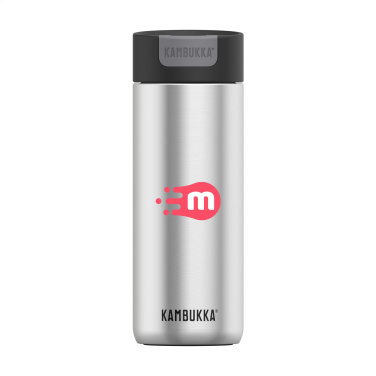 Logotrade mainoslahjat ja liikelahjat tuotekuva: Kambukka® Olympus 500 ml lämpökuppi