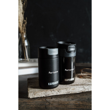 Logo trade liikelahjat tuotekuva: Kambukka® Olympus 300 ml lämpökuppi