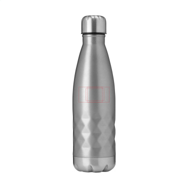Logo trade liikelahjat tuotekuva: Topflask Graphic 500 ml juomapullo