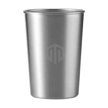 Logo trade liikelahja mainoslahja tuotekuva: Zero Waste Cup 350 ml juomakuppi