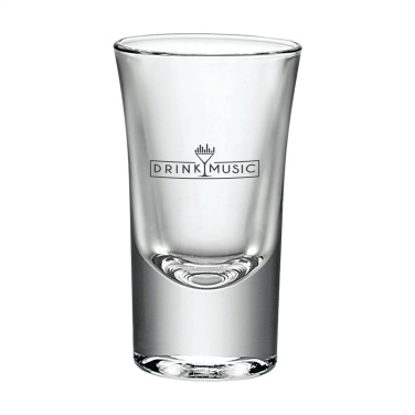 Logo trade liikelahjat mainoslahjat kuva: Shot Glass 34 ml