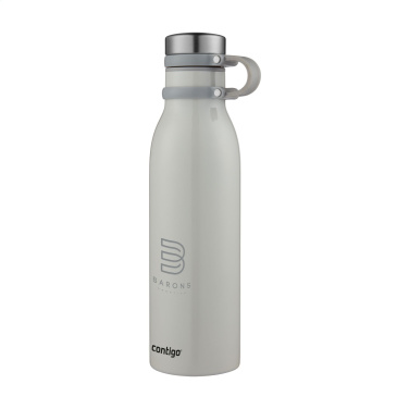 Logo trade liikelahjat tuotekuva: Contigo® Matterhorn Metallic 590 ml juomapullo