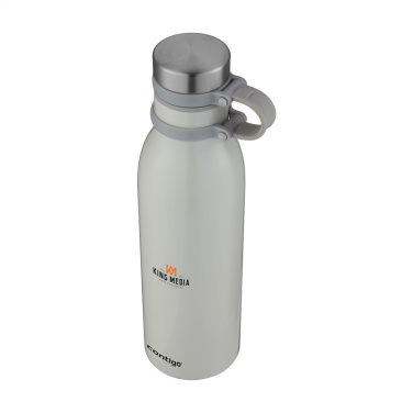 Logo trade mainoslahjat tuotekuva: Contigo® Matterhorn Metallic 590 ml juomapullo