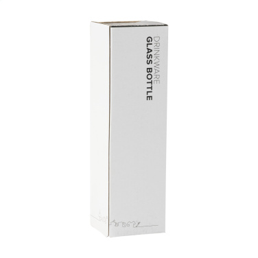 Logotrade liikelahja tuotekuva: Topflask Glass 650 ml juomapullo