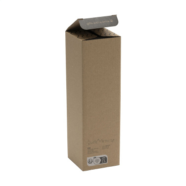 Logotrade liikelahjat kuva: Senga Glass Bamboo 500 ml juomapullo