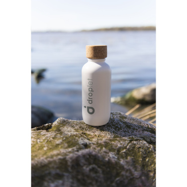 Logo trade mainoslahja ja liikelahja tuotekuva: EcoBottle 650 ml kasvipohjainen - valmistettu EU:ssa