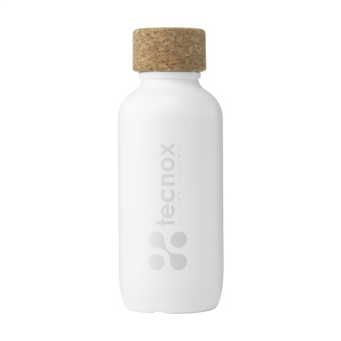Logo trade mainoslahja kuva: EcoBottle 650 ml kasvipohjainen - valmistettu EU:ssa