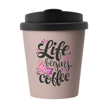 Logo trade liikelahjat mainoslahjat kuva: Eco Coffee Mug Premium Plus 250 ml kahvikuppi